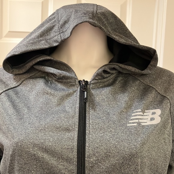 New Balance Tennis/Athletic/Athleisure Hooded Jacket, NWT! - Picture 2 of 10